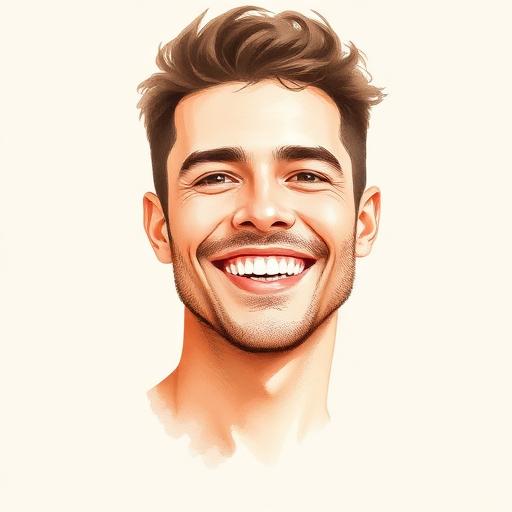 Retrato de Lucas F.